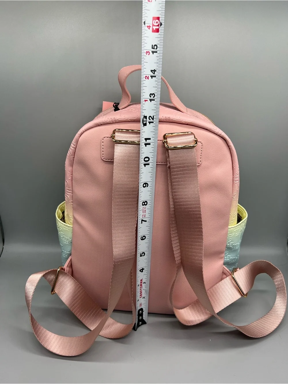 Juicy couture heartless backpack